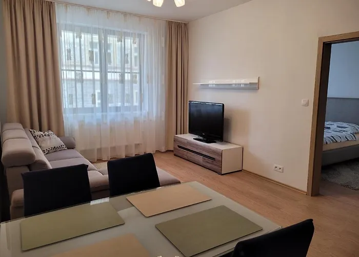 Apartment Svahova
