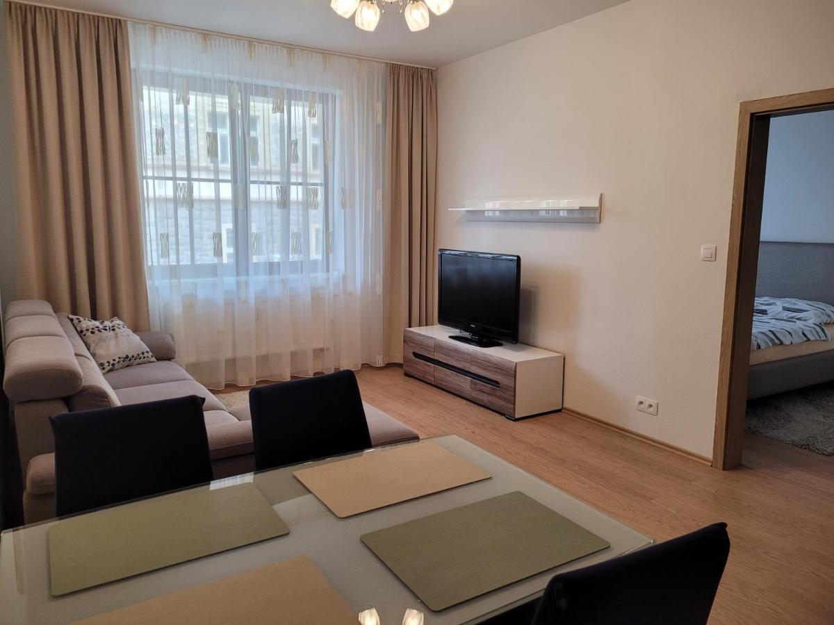 Apartment Svahova Karlovy Vary